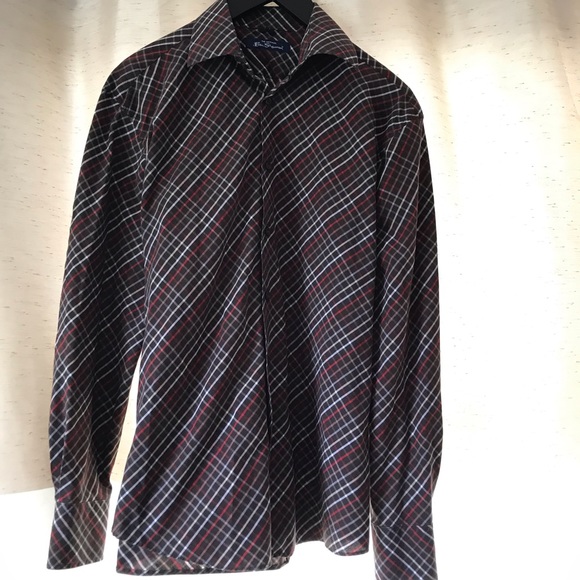 Ben Sherman Button Down Shirt - Picture 3 of 4